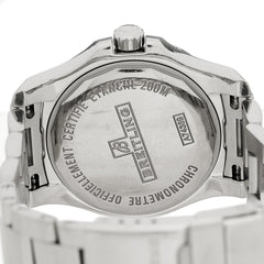 Stainless Steel 36mm Colt Quartz Watch Blue A74389