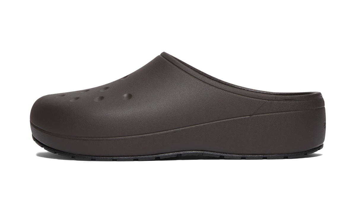 Classic Quiet Clog Espresso 209968 206