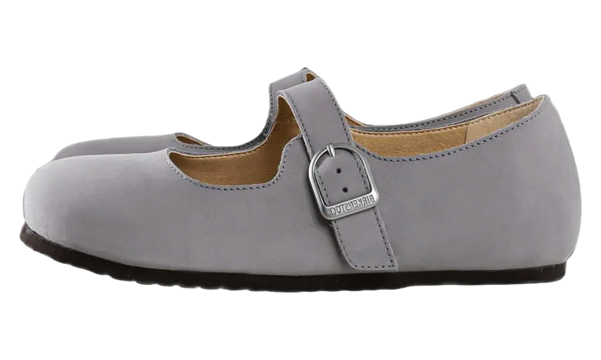 Santa Clarita Nubuck Leather WMNS Lavender Sky - Narrow Fit 1032722