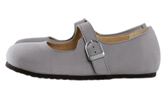 Santa Clarita Nubuck Leather WMNS Lavender Sky - Narrow Fit 1032722