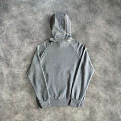 Trapstar Chenille 2.0  Decoded Tracksuit Grey/Blue