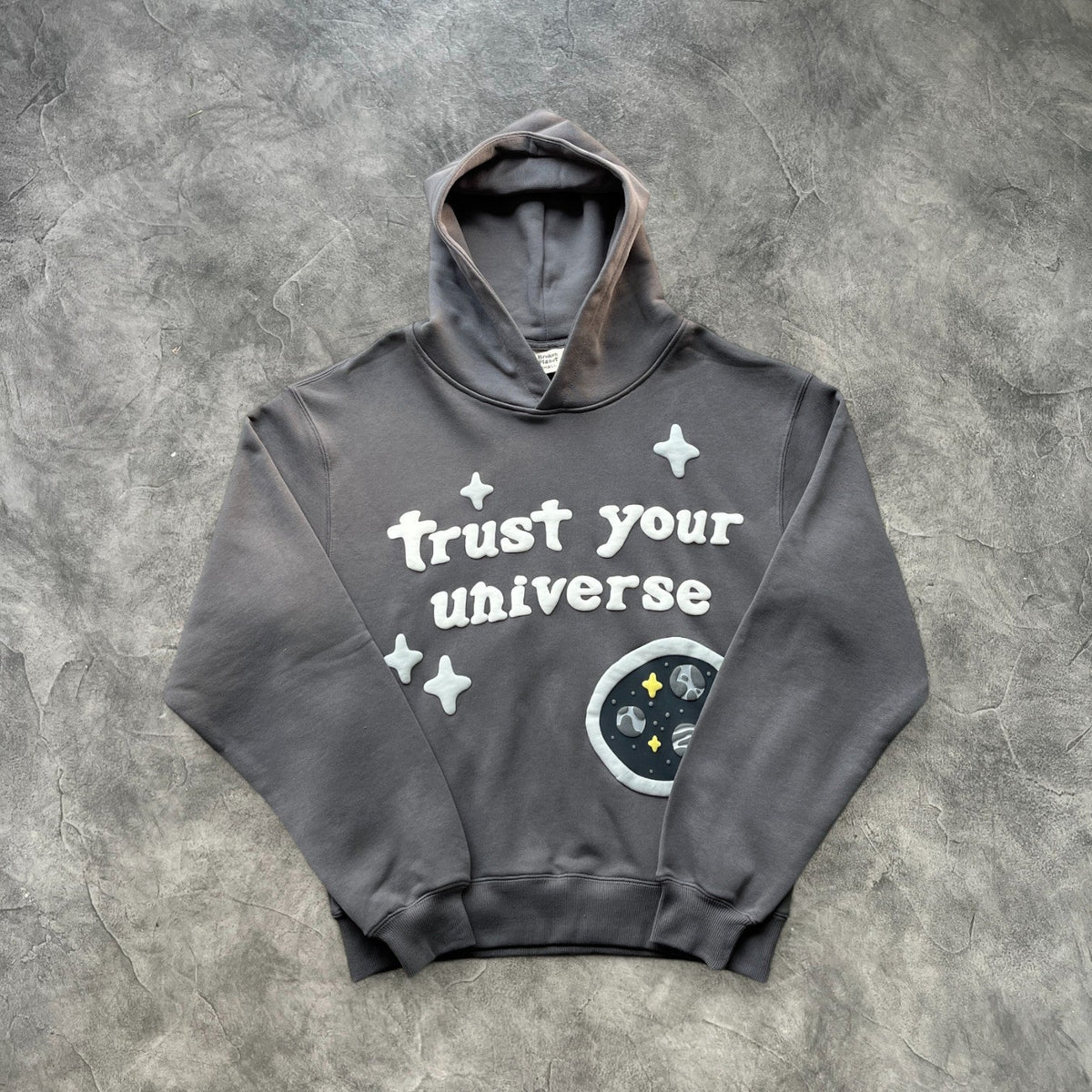 Broken Planet Trust Your Universe Hoodie