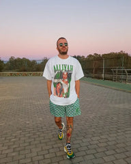 Eric Emanuel Gucci Shorts Green