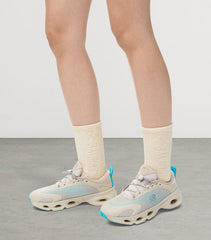 ON Running Cloudsolo LOEWE Sand | Turquoise a€?Sand | Turquoise