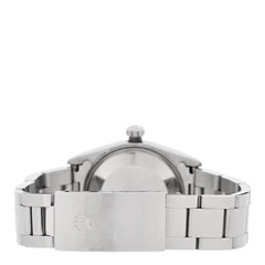 Stainless Steel 18K White Gold Diamond Meteorite 31mm Oyster Perpetual Datejust Watch 78274