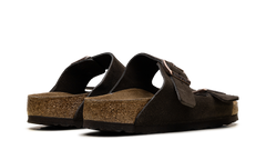 Arizona Soft Footbed Suede Mocha 0951311