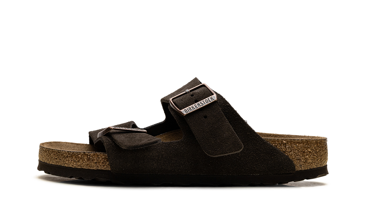 Arizona Soft Footbed Suede Mocha 0951311