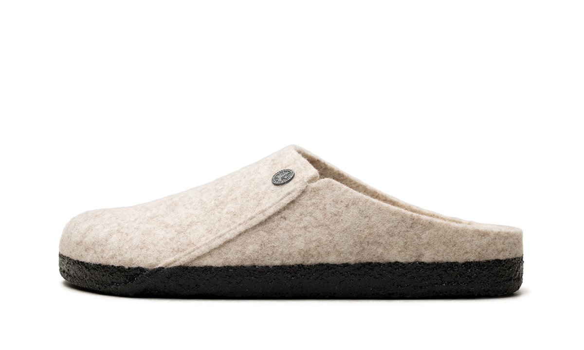 Zermatt Shearling Wool Felt Eggnog 1020029