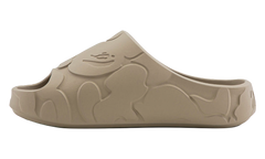 Solid Camo #1 Slides Beige 001FWM301323 BEI