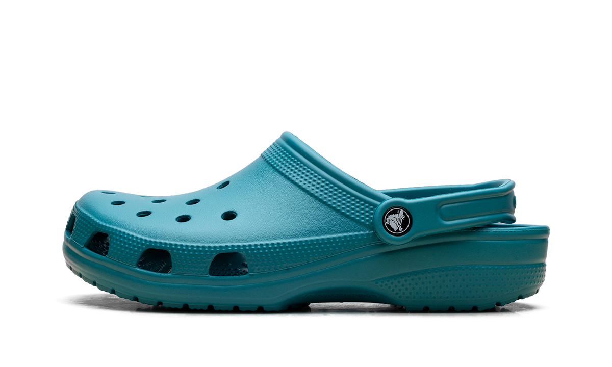 Classic Clog Teal 10001 3AY