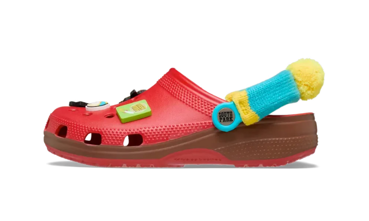 Classic Clog South Park - Eric Cartman 211500 90H