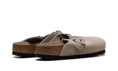 Boston Braid Sandal (Narrow) Taupe 1026694