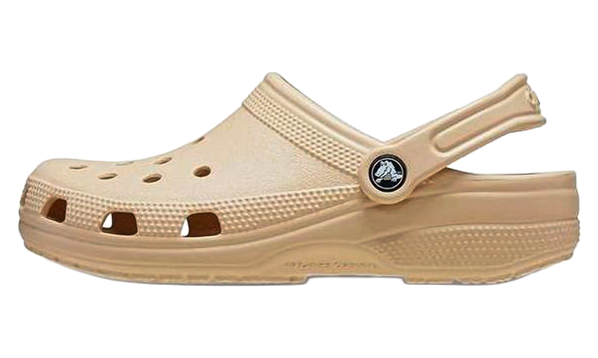 Classic Clog Shiitake 10001 2DS