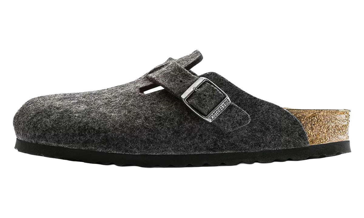 Boston Felt Anthracite - Regular/Wide 0160371