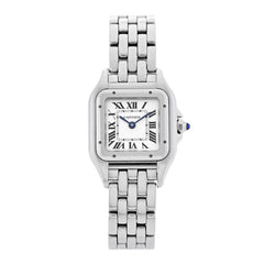 Stainless Steel 22mm Panthere Quartz Watch