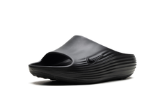 ReactX Rejuven8 Slide Triple Black HV4479 001
