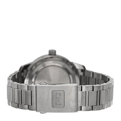 Stainless Steel 40mm Ingenieur Automatic Watch Black IW357002