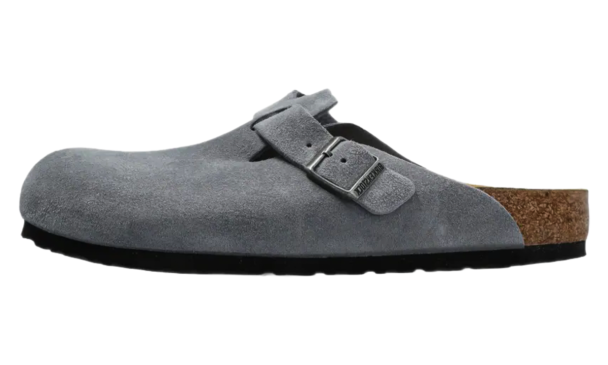 Boston Suede Stone Blue 1032771