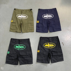 mula guerillaz* shorts