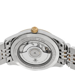Stainless Steel 40mm G-Timeless Two Tone Charm Automatic Watch