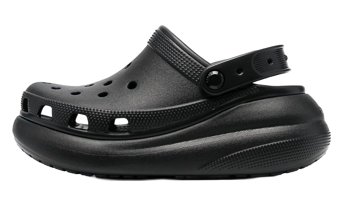 Crush Clog Black 207521 001
