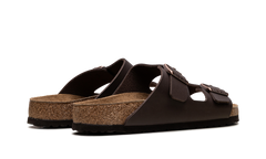 Arizona BF Sandals Dark Brown 0051701