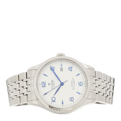 Stainless Steel 39mm 1926 Automatic Watch White 91550