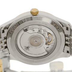 Stainless Steel 40mm G-Timeless Two Tone Charm Automatic Watch