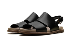 Corsio Slide WMNS Black Canvas 26152043