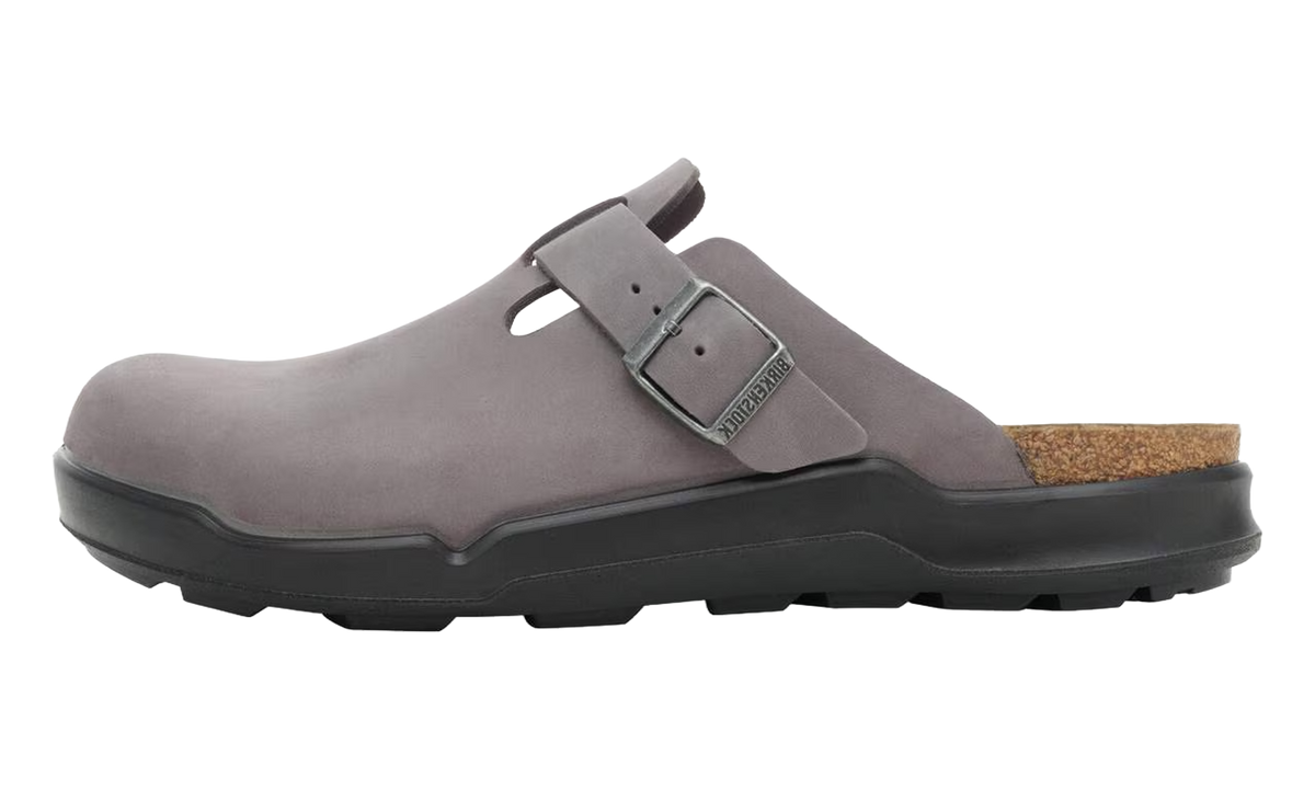 BOSTON CROSSTOWN OILED LEATHER Iron 1030392