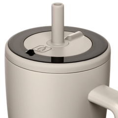 Brumate 40oz Era Handled Tumbler in Mocha