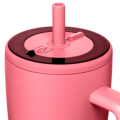 Brumate 40oz Era Handled Tumbler in Verbana