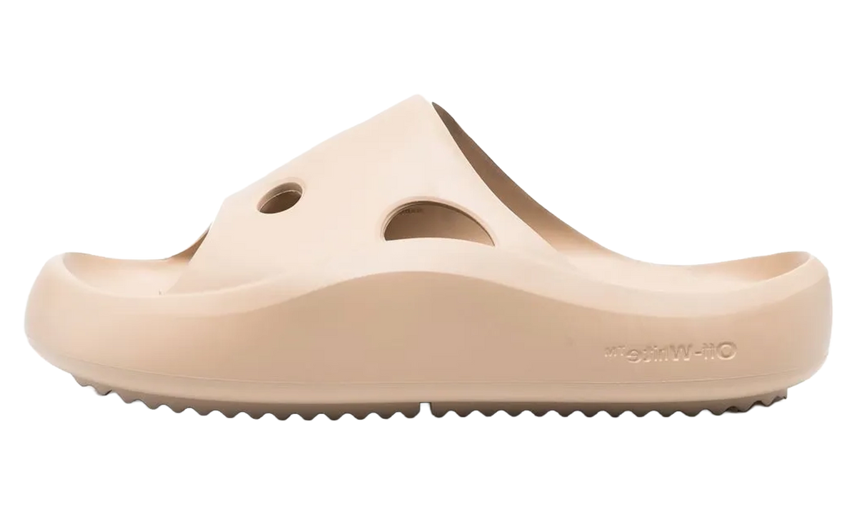 Meteor Rubber Slide WMNS Camel OWIC010F22MAT0016262