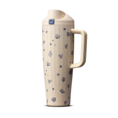 Owala Birthday Bash Coral Cabana / 40oz FreeSip Tumbler?