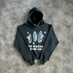 Broken Planet The Madness Never Ends Hoodie