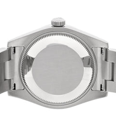 Stainless Steel 31mm Oyster Perpetual Watch Silver 177200