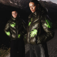 Mertra Thermal Reactive Puffer Jacket