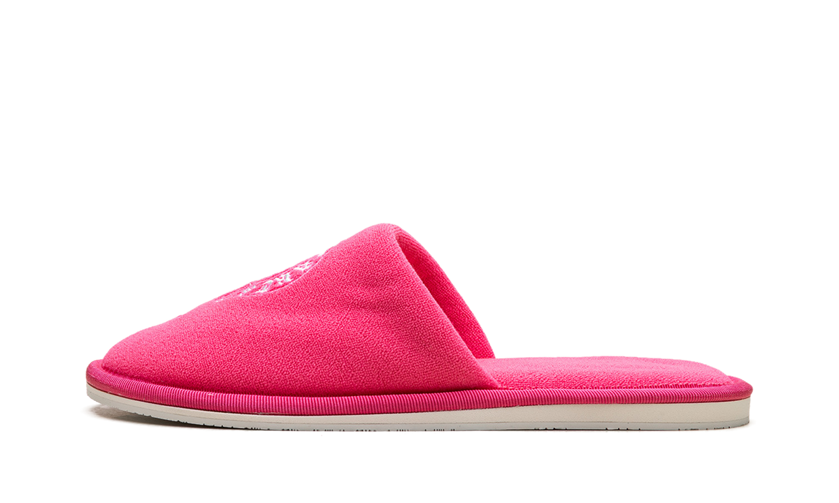 Hotel Slippers Malibu Exclusive - Pink CHRM0281