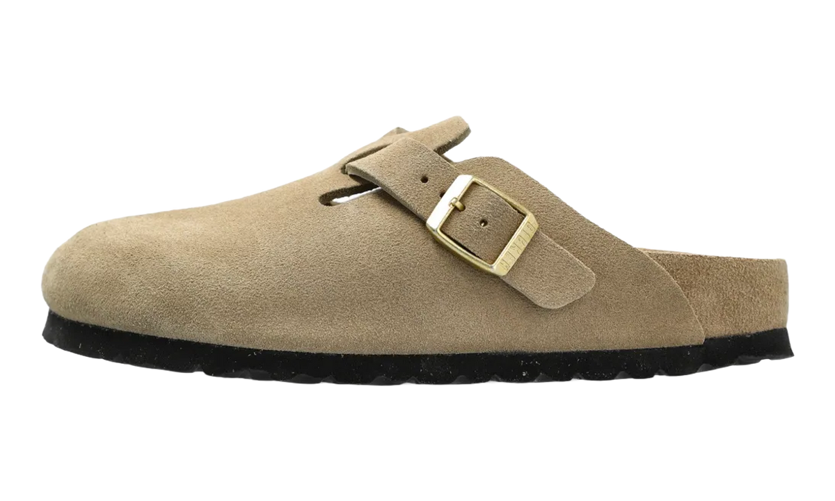 Boston Exquisite Suede Taupe 1031511