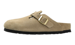 Boston Exquisite Suede Taupe 1031511
