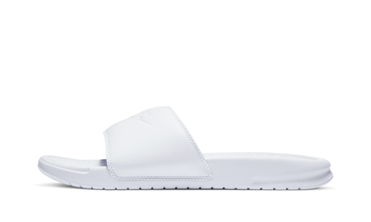 Benassi JDI Slide WMNS White 343881-115