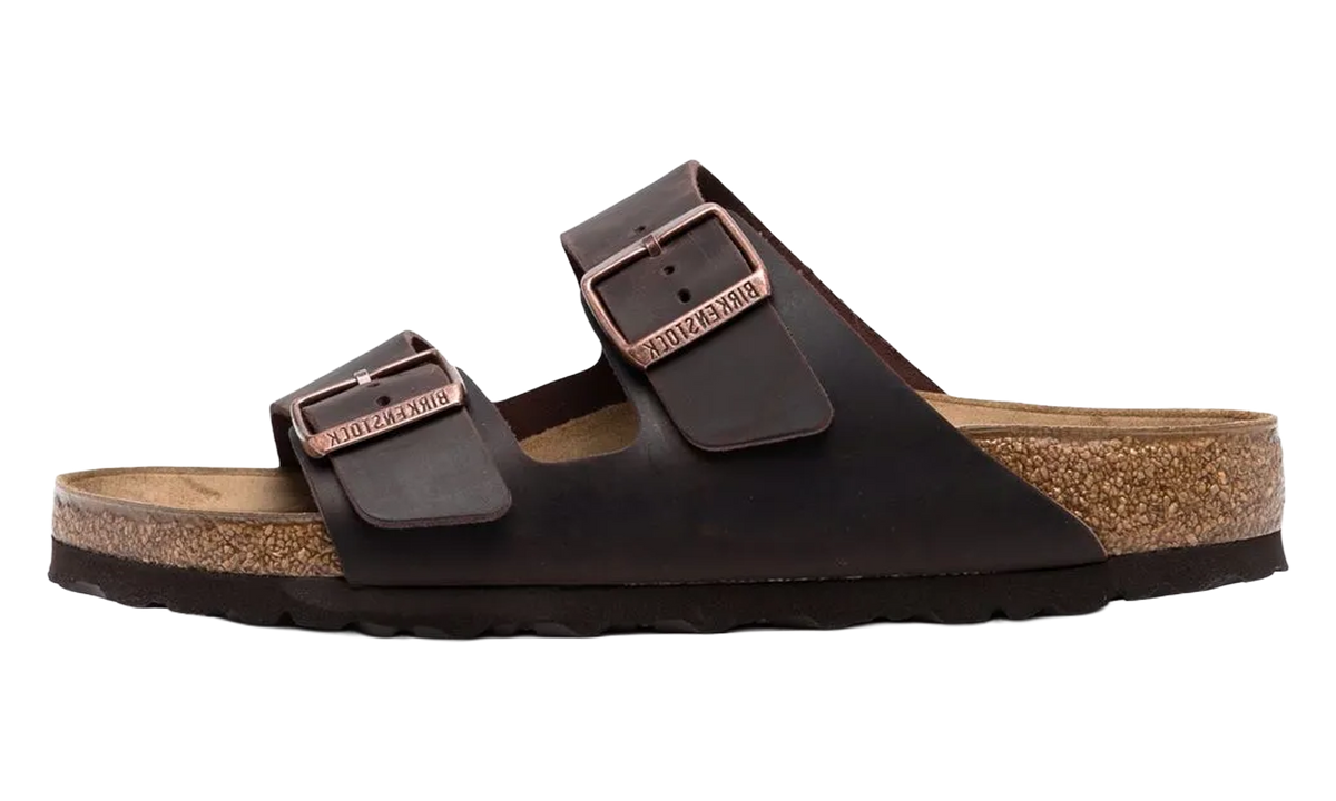 Arizona Leoi Sandals Brown 52531