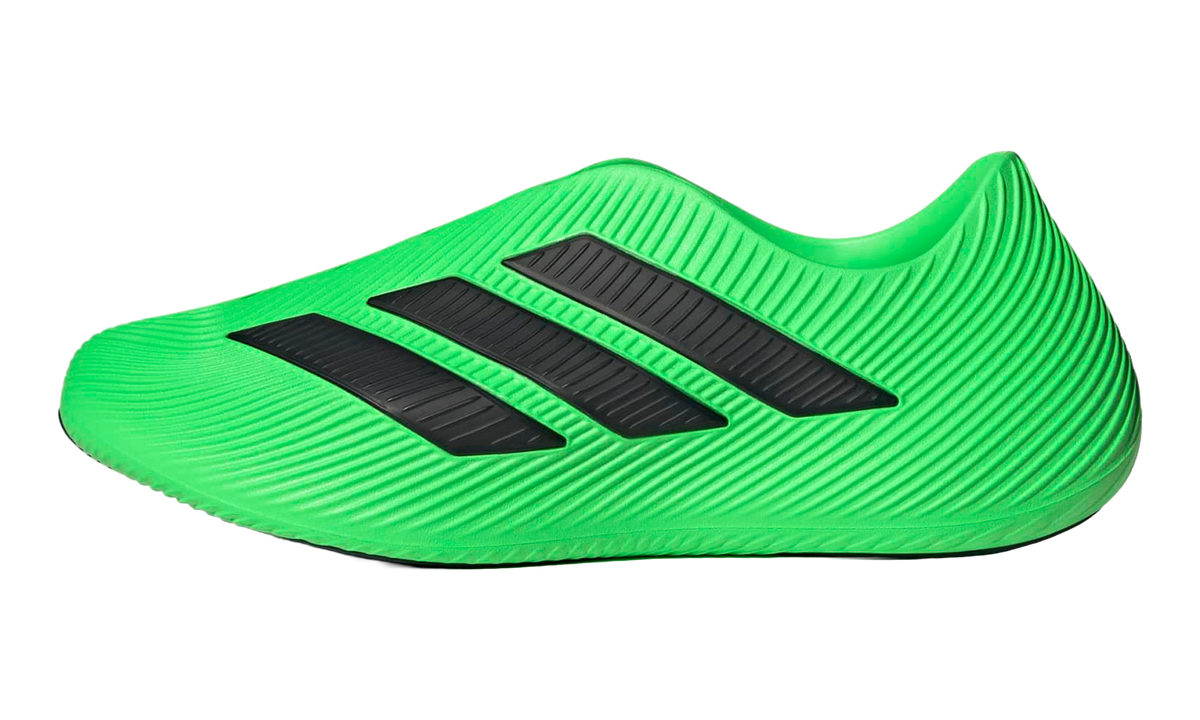 Purechill Slides Screaming Green Core Black KI0069