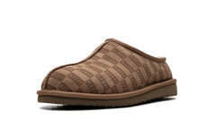 Kithmas Monogram Shearling Slippers Loft khmsh0004 209