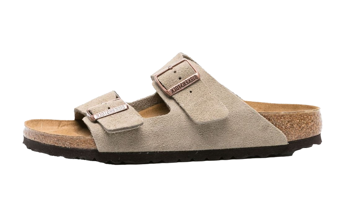 Arizona Suede Taupe 051463