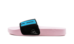 LEADCAT SUEDE SLIDE WMNS Sophia Webster 363837 01