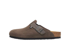 Boston BS Suede Concrete Gray 1029210