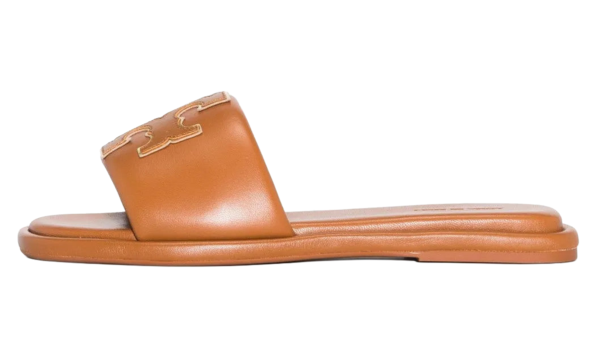 Double T Sport Slide Sandals WMNS Bourbon Miele 79985 202
