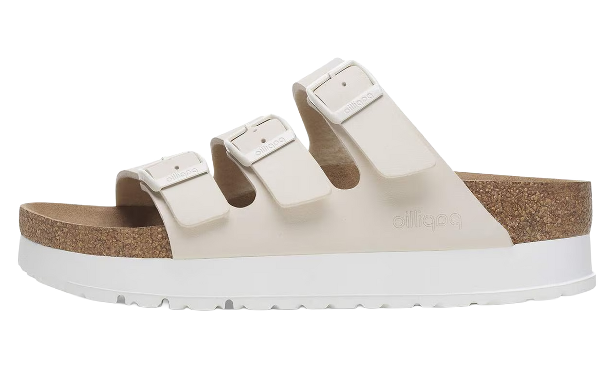 Florida Vegan Flex Platform Eggshell 1029751