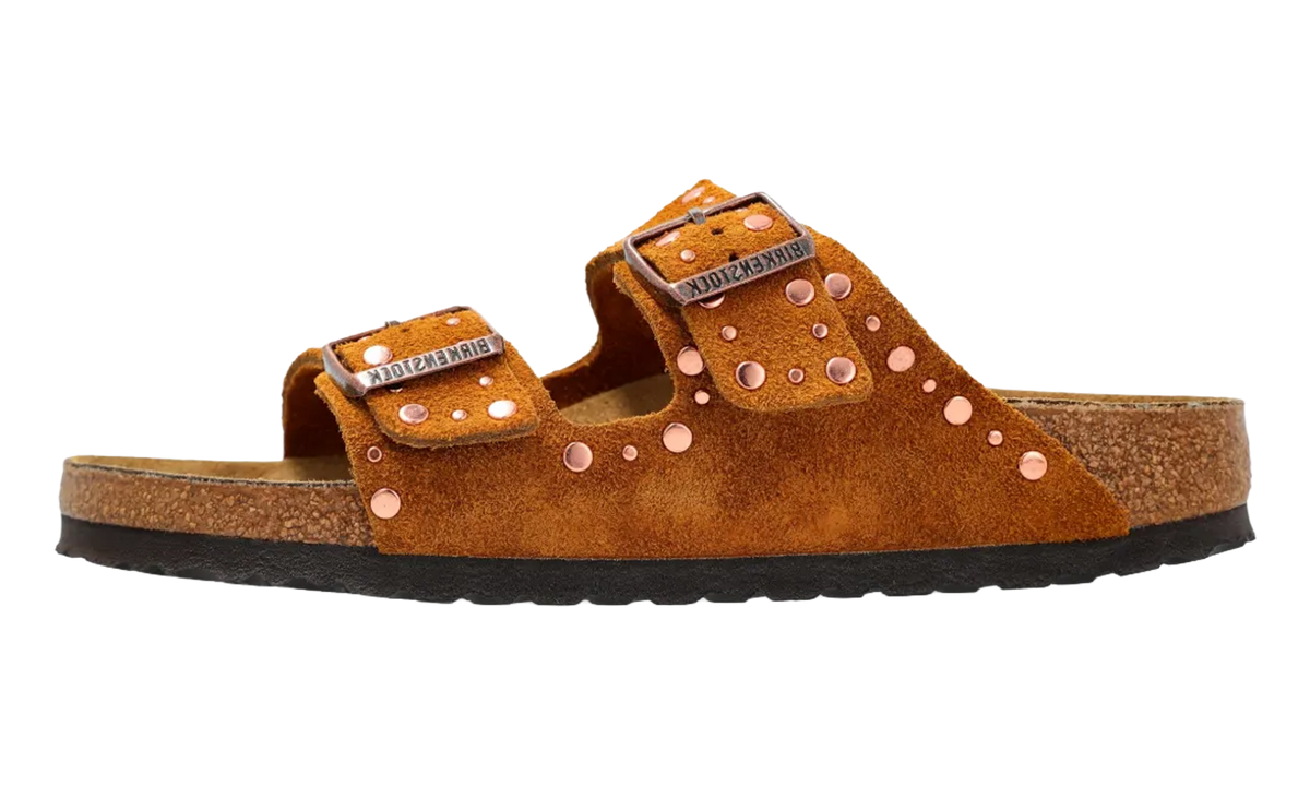Arizona Rivets Suede Mink 1031731